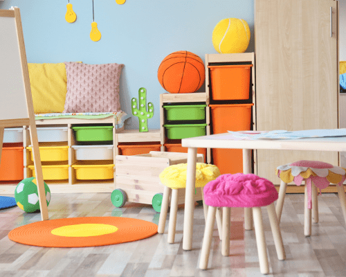 Classe flexible - Ste Blandine St Jean de Bosco