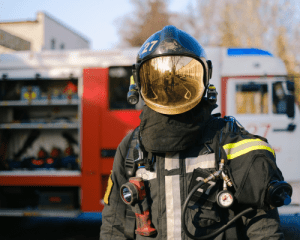 Pompiers - Ste Blandine St Jean de Bosco