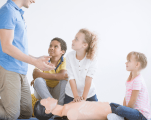 Porter secours - Ste Blandine St Jean de Bosco