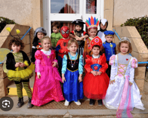 Carnaval - St Blandine St Jean de Bosco