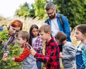 Sortie scolaire - Sainte Blandine Saint Jean de Bosco