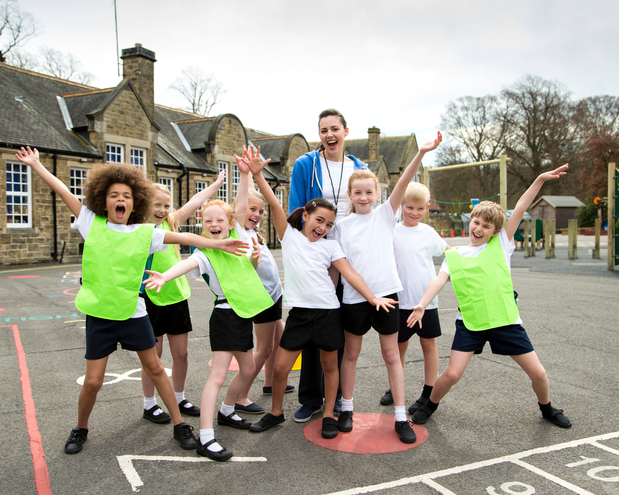 Sport - Sainte Blandine Saint Jean de Bosco