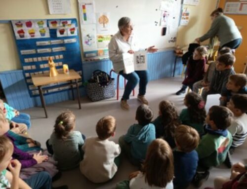 Eveil à la foi Octobre 2025