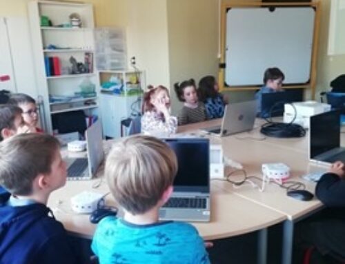 ATELIERS SCIENTIFIQUES à Bosco Nov 25